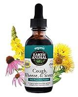 Algopix Similar Product 20 - Earth Animal Herbal Remedies Cough