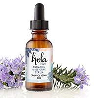 Algopix Similar Product 7 - Organic Face Serum 1 oz
