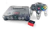 Algopix Similar Product 11 - Nintendo 64 System  Video Game Console