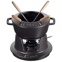 Algopix Similar Product 11 - Staub  Set Fondue Pot 16cm