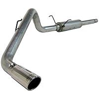 Algopix Similar Product 19 - MBRP S5102AL Aluminized Single Side Cat