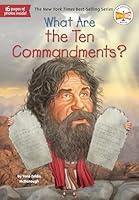 Algopix Similar Product 8 - What Are the Ten Commandments What