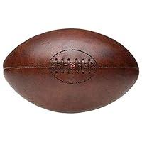Algopix Similar Product 16 - LE STUDIO】 Vintage Rugby Ball