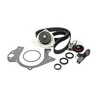 Algopix Similar Product 5 - DNJ TBK1145AWP Timing Belt Kit with