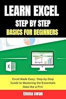 Algopix Similar Product 16 - learn excel step by step basics for