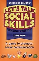 Algopix Similar Product 19 - Lets Talk Social Skills A game to