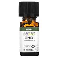 Algopix Similar Product 15 - Aura Cacia Certified Organic Pure