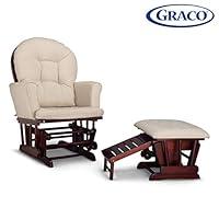 Algopix Similar Product 18 - Graco Parker SemiUpholstered Glider