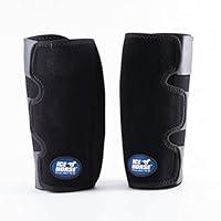 Algopix Similar Product 11 - Ice Horse Pair of Knee Wraps for Equine