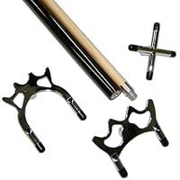 Algopix Similar Product 6 - 57 2 Piece Pool Billiard Bridge Stick