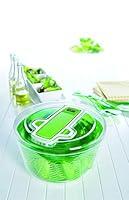 Algopix Similar Product 9 - Zyliss E940005 Swift Dry Salad Spinner