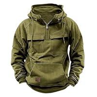 Algopix Similar Product 19 - Hoodies for Men Graphic Lightweight