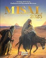 Algopix Similar Product 20 - Misal 2025: Ciclo C (Spanish Edition)