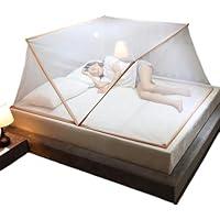 Algopix Similar Product 3 - Mosquito Net Folding Mosquito Net Tent