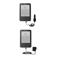 Algopix Similar Product 5 - Essential Kit for The Amazon Kindle