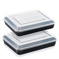 Algopix Similar Product 3 - Efar Baking Pan with Lid 975 x 125