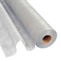 Algopix Similar Product 9 - Gossamer 19 Inches by 100 Yd Met Silver