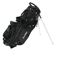 Algopix Similar Product 16 - Tour Edge Max-D Stand Bag (Black)