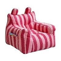 Algopix Similar Product 4 - Gujuja Bean Bag Chairs for Kids Cute