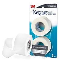 Algopix Similar Product 12 - Nexcare First Aid 3M Gentle Paper Tape