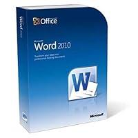 Algopix Similar Product 3 - Microsoft Word 2010