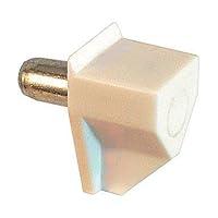 Algopix Similar Product 3 - PrimeLine Shelf Support Peg Plastic