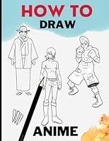 Algopix Similar Product 3 - how to draw anime books for kids 812