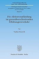 Algopix Similar Product 10 - Die Aktienverpfandung Im