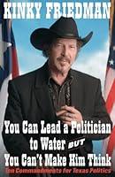 Algopix Similar Product 15 - You Can Lead a Politician to Water But