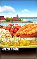 Algopix Similar Product 11 - A Taste of Nova Scotia Culinary