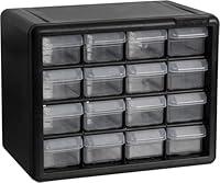 Algopix Similar Product 19 - AkroMils 16Drawer Plastic Drawer