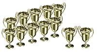 Algopix Similar Product 2 - amscan 12 Miniature Award Trophies