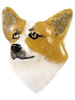 Algopix Similar Product 14 - Corgi Dog Lapel Pin Hat Pins