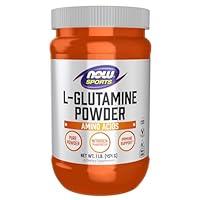 Algopix Similar Product 1 - NOW Foods Sports Nutrition LGlutamine