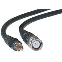 Algopix Similar Product 16 - CableWholesale RG59U Coaxial BNC to RCA