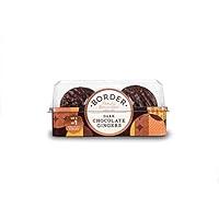 Algopix Similar Product 8 - Border Dark Chocolate Gingers 150g
