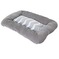 Algopix Similar Product 7 - SnooZZy Zig Zag Low Bumper Crate Mat