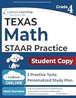 Algopix Similar Product 1 - STAAR Online Assessments and 4th Grade