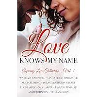 Algopix Similar Product 14 - Love Knows My Name 9 Romantic Short