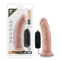 Algopix Similar Product 14 - Blush Novelties Dr Skin 8 Inch