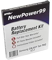 Algopix Similar Product 1 - NP99sp NewPower99 Battery Kit for