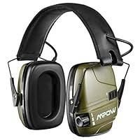 Algopix Similar Product 11 - Mpow Ear Protection 2 Packs NRR 28dB