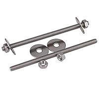Algopix Similar Product 10 - 304 Stainless Steel Wire Rod with Flat