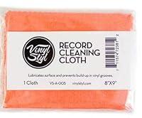 Algopix Similar Product 3 - Vinyl Styl Lubricated Cleaning Cloth