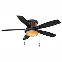 Algopix Similar Product 11 - Hampton Bay Roanoke 48 in LED