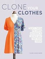 Algopix Similar Product 1 - Clone Your Clothes Patternmaking and