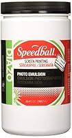 Algopix Similar Product 16 - Speedball 4579 Diazo Photo Emulsion