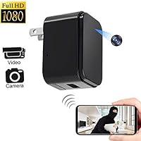 Algopix Similar Product 20 - WNAT Hidden Camera Charger  1080P WiFi