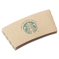 Algopix Similar Product 20 - Starbucks 11020575 Cup Sleeves for