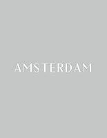 Algopix Similar Product 5 - Amsterdam A Decorative Book  Perfect